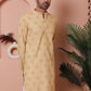 Men's Sequins and Embroidered Kurtas