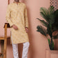 Men's Sequins and Embroidered Kurtas