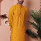 Men's Embroidered and Sequins Kurtas