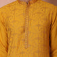 Men's Embroidered and Sequins Kurtas