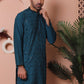 Men's Embroidered and Sequins Kurtas