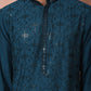 Men's Embroidered and Sequins Kurtas