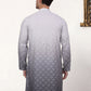 Men's Ombre Pure Cotton Straight Kurta