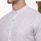 Men's Ombre Pure Cotton Straight Kurta