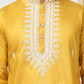 Collar Embroidered & Sequin Kurtas