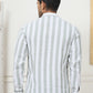 Woven Design Cotton Short kurta for Men