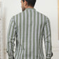 Woven Design Cotton Short kurta for Men