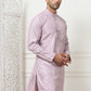 Embroidered Kurta for Men.