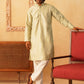 Embroidered Kurta Pyjama for Men.