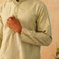 Embroidered Kurta Pyjama for Men.