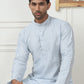 Embroidered Kurta for Men.