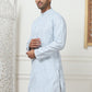 Embroidered Kurta for Men.