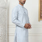 Embroidered Kurta for Men.