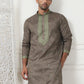 Men's Embroidered & Sequin Kurtas