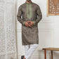 Men's Embroidered & Sequin Kurtas