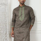 Men's Embroidered & Sequin Kurtas