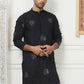 Embroidered Viscose Rayon Straight Kurtas