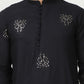 Embroidered Viscose Rayon Straight Kurtas