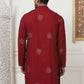 Embroidered Viscose Rayon Straight Kurtas