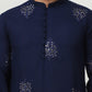Embroidered Viscose Rayon Straight Kurtas