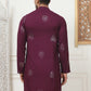 Embroidered Viscose Rayon Straight Kurtas