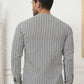 Woven Design Cotton Short kurta for Men