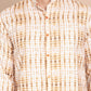 Printed Front Open Kurtas ( KO 5090Mustard )