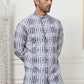 Printed front open Kurtas
