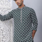 Embroidered & Sequins Kurtas for Men.