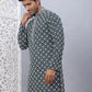 Embroidered & Sequins Kurtas for Men.