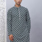 Embroidered & Sequins Kurtas for Men.