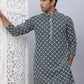 Embroidered & Sequins Kurtas for Men.