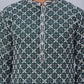 Embroidered & Sequins Kurtas for Men.