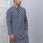 Embroidered & Sequins Kurtas for Men.