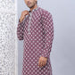 Embroidered & Sequins Kurtas for Men.