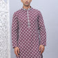 Embroidered & Sequins Kurtas for Men.