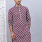 Embroidered & Sequins Kurtas for Men.