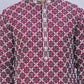 Embroidered & Sequins Kurtas for Men.
