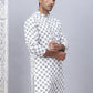 Embroidered & Sequins Kurtas for Men.