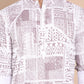 Geometric Printed Short Kurta ( KO 5095Brown )