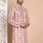 Printed and Emrbroidered Kurtas ( KO 5097Multi )