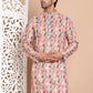 Printed and Emrbroidered Kurtas ( KO 5097Multi )