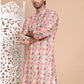 Printed and Emrbroidered Kurtas ( KO 5097Multi )