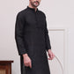 Pure Cotton Solid Kurtas ( KO 5101Black )
