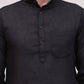 Pure Cotton Solid Kurtas ( KO 5101Black )