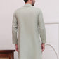 Pure Cotton Solid Kurtas ( KO 5101Pista )