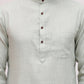 Pure Cotton Solid Kurtas ( KO 5101Pista )