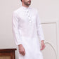 Pure Cotton Solid Kurtas ( KO 5101White )