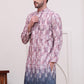 Digital Printed Kurtas ( KO 5104Magenta )
