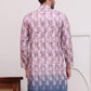Digital Printed Kurtas ( KO 5104Magenta )